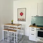 Prázdninový dům Dom Z Ogrodem W Zaciszu W-wy Varšava
