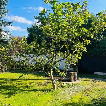 Casa de Férias Dom Z Ogrodem W Zaciszu W-wy Varsóvia