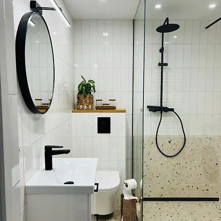 Casa de Férias Dom Z Ogrodem W Zaciszu W-wy *