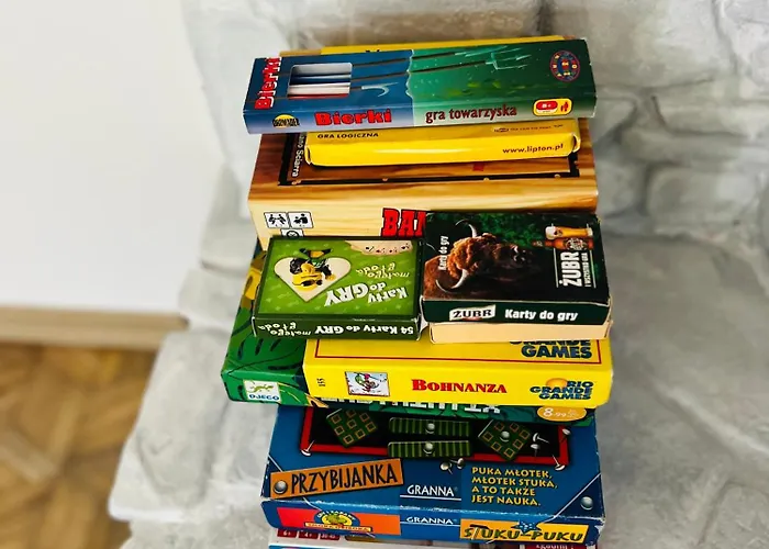 Dom wakacyjny Dom Z Ogrodem W Zaciszu W-wy