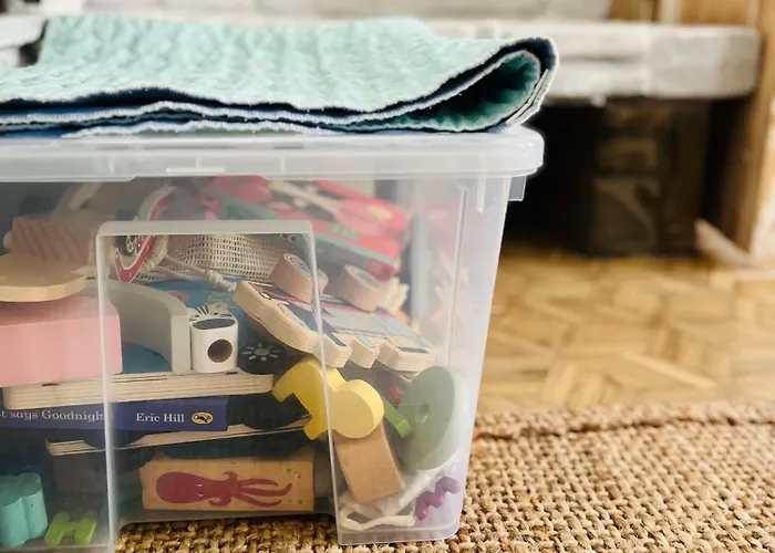 Dom wakacyjny Dom Z Ogrodem W Zaciszu W-wy Warszawa