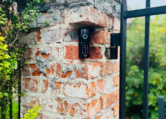 Dom Z Ogrodem W Zaciszu W-wy